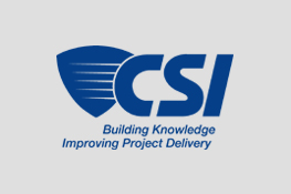 The Construction Specifications Institute (CSI)
